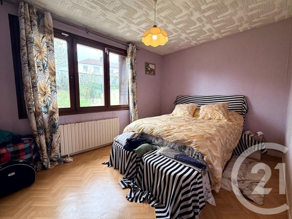 Maison à vendre  5 pièces - 83 m2 ST QUENTIN - 02