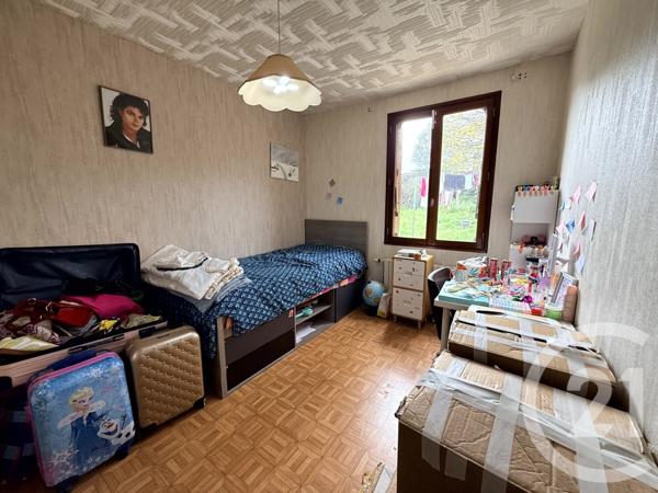 Maison à vendre  5 pièces - 83 m2 ST QUENTIN - 02