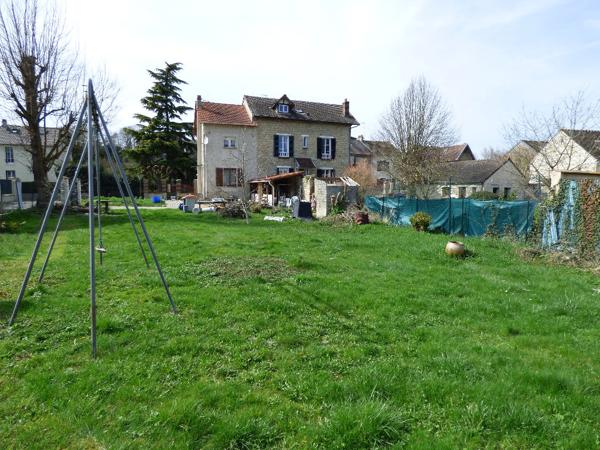 offre tout-en-un « maison et terrain située à Butry-sur-Oise