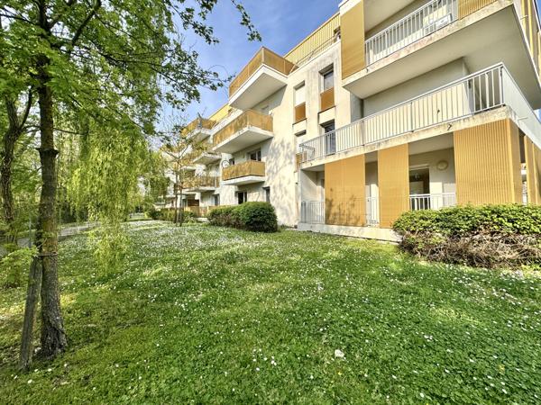 Appartement 3 pièces - 62 m²