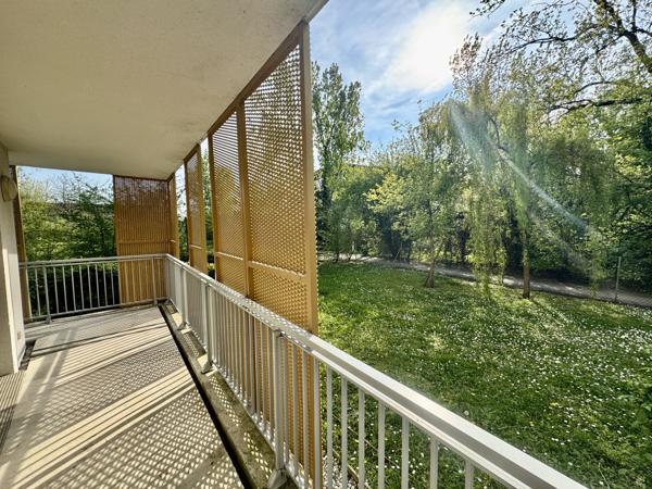 Appartement 3 pièces - 62 m²