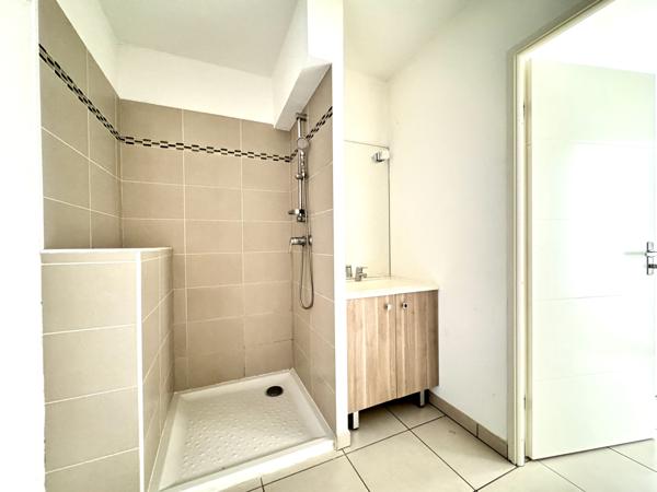 Appartement 3 pièces - 62 m²