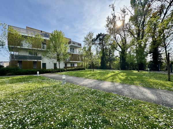 Appartement 3 pièces - 62 m²