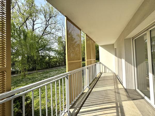 Appartement 3 pièces - 62 m²