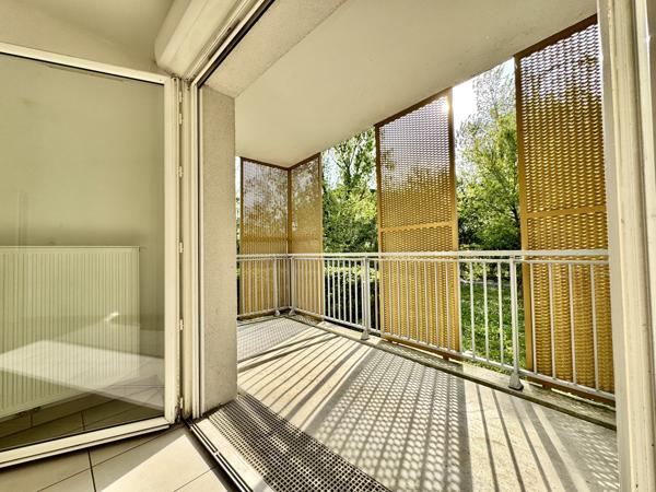 Appartement 3 pièces - 62 m²