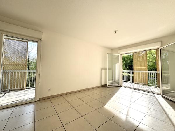 Appartement 3 pièces - 62 m²