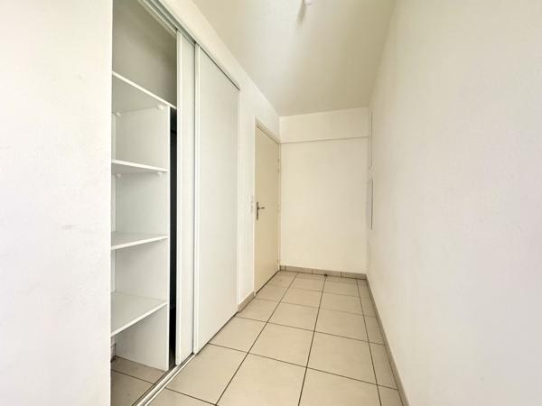 Appartement 3 pièces - 62 m²