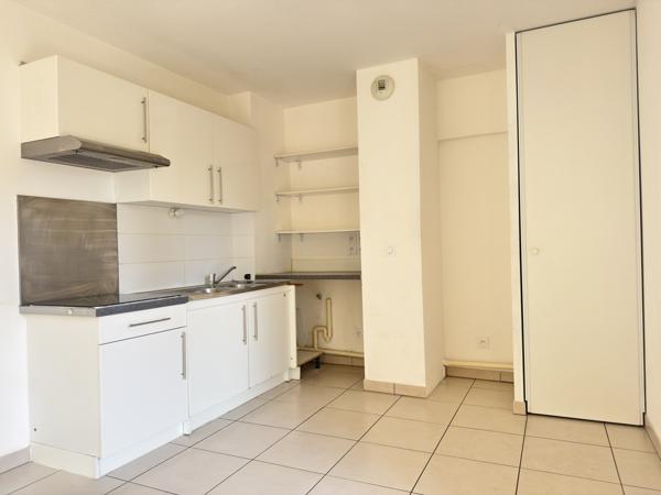 Appartement 3 pièces - 62 m²