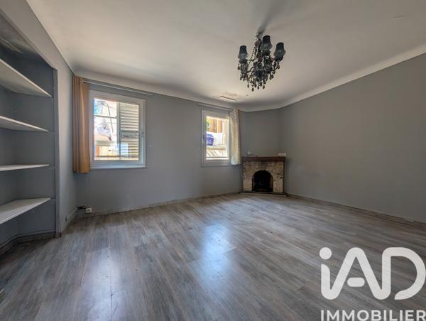 Appartement à vendre 3 pièces 63 m² Grasse