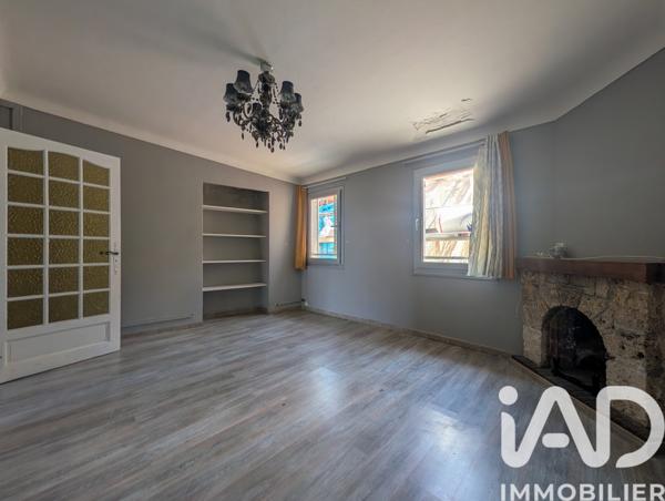 Appartement à vendre 3 pièces 63 m² Grasse