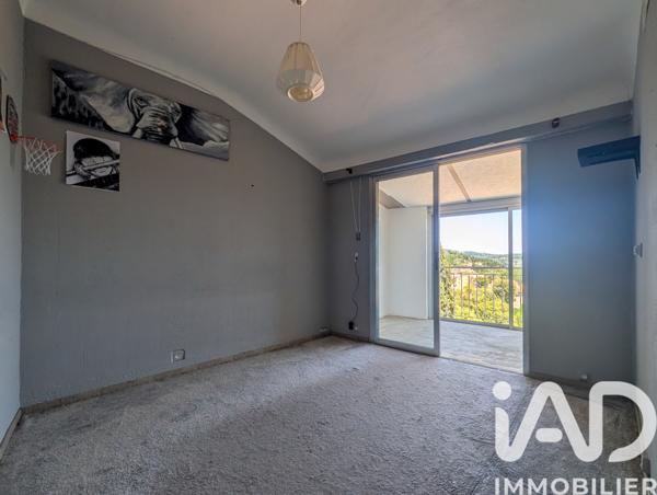 Appartement à vendre 3 pièces 63 m² Grasse