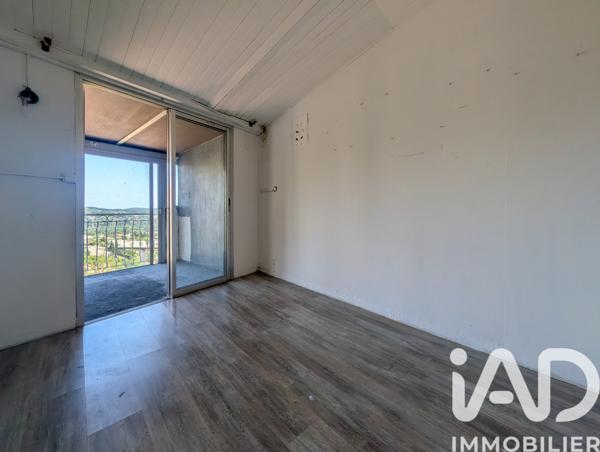 Appartement à vendre 3 pièces 63 m² Grasse