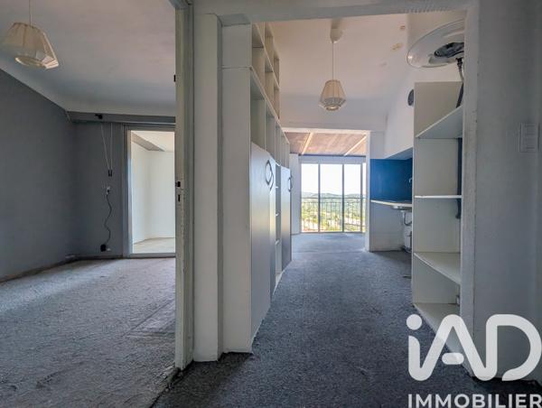 Appartement à vendre 3 pièces 63 m² Grasse