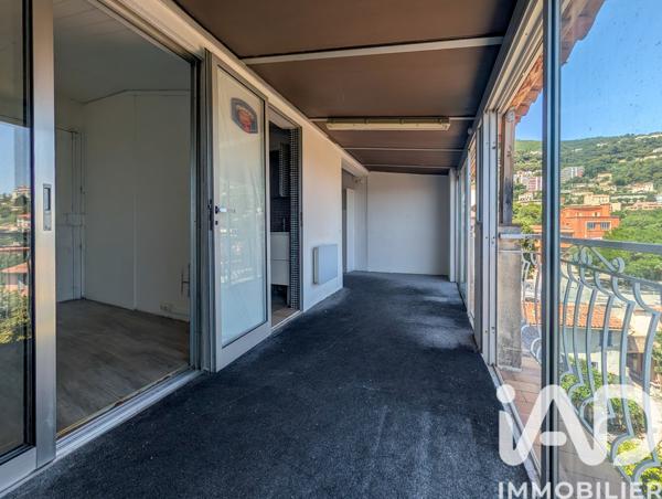Appartement à vendre 3 pièces 63 m² Grasse