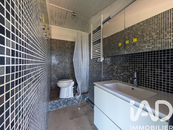 Appartement à vendre 3 pièces 63 m² Grasse
