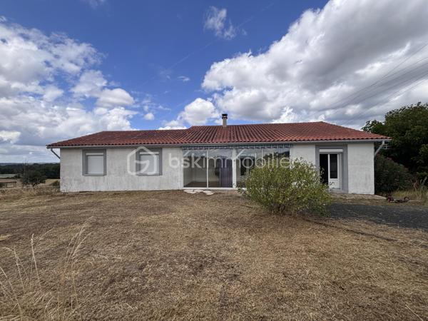 Maison traditionnelle de 130,90 m²