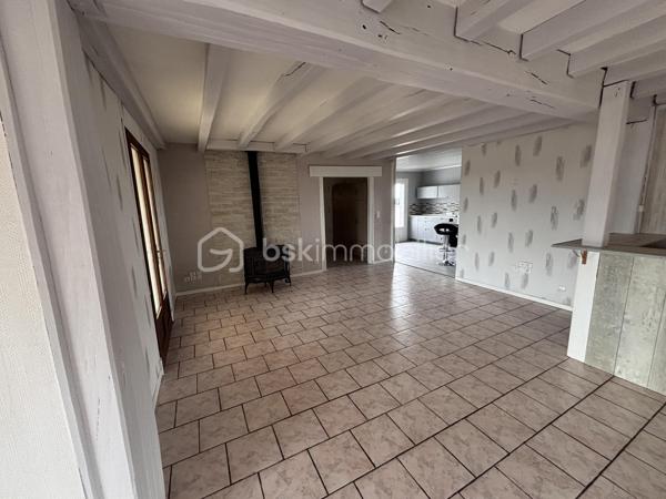 Maison traditionnelle de 130,90 m²