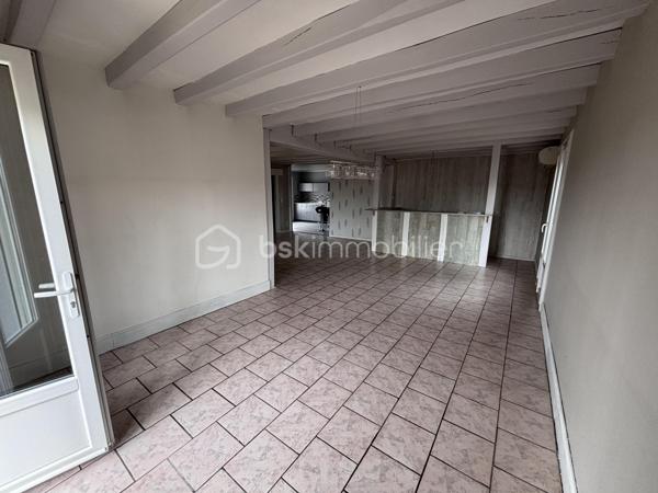 Maison traditionnelle de 130,90 m²