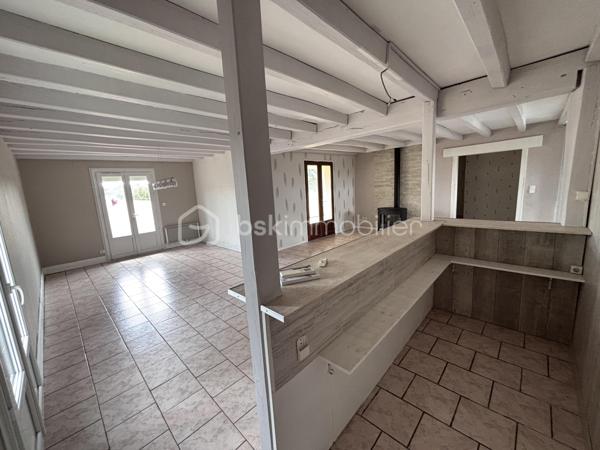 Maison traditionnelle de 130,90 m²