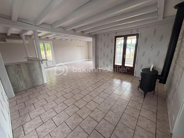 Maison traditionnelle de 130,90 m²