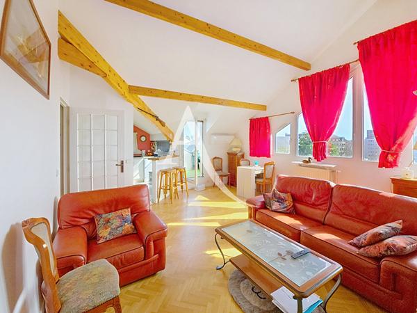 A VENDRE MASSY CENTRE-VILLE Appartement 3 pièce(s)