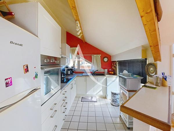 A VENDRE MASSY CENTRE-VILLE Appartement 3 pièce(s)