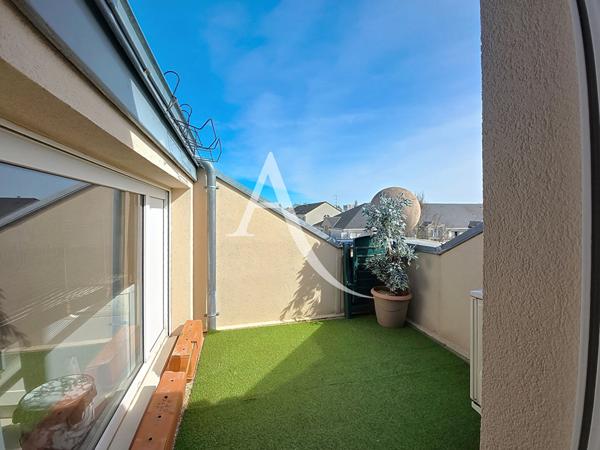 A VENDRE MASSY CENTRE-VILLE Appartement 3 pièce(s)