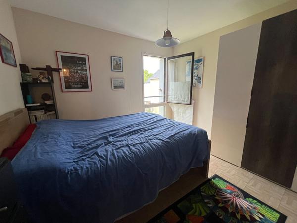 Appartement Angers de 3 chambres de  99.34 m2 a Angers proche Clinique de l Anjou avec  stationnement