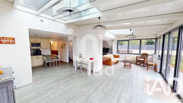 Maison à vendre 7 pièces 147 m² Émerainville