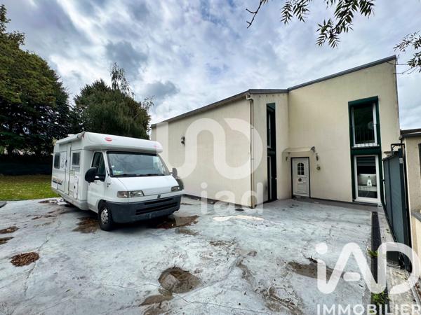 Maison à vendre 7 pièces 147 m² Émerainville