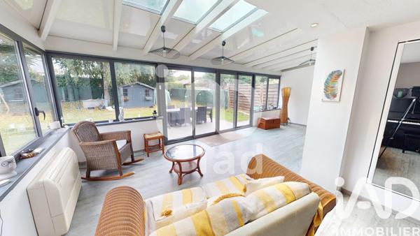 Maison à vendre 7 pièces 147 m² Émerainville