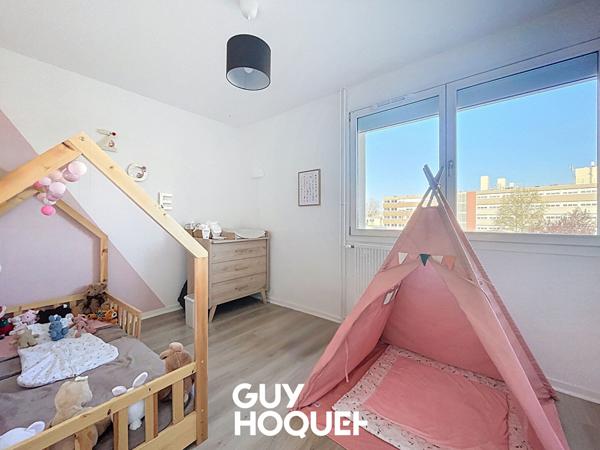 Appartement T5 Lumineux avec Balcon, Cave et Garage 71000 MACON