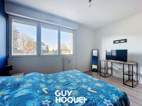 Appartement T5 Lumineux avec Balcon, Cave et Garage 71000 MACON