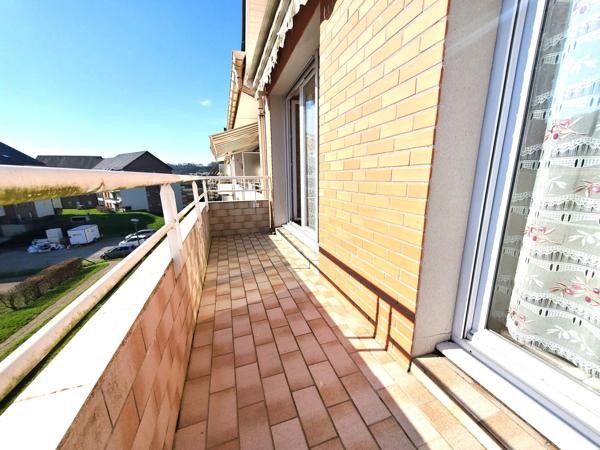 Appartement 2 pièces 45 m² env. avec emplacement parking privatif