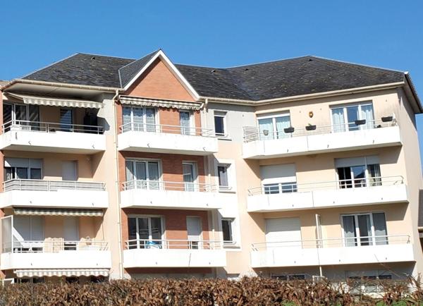 Appartement 2 pièces 45 m² env. avec emplacement parking privatif