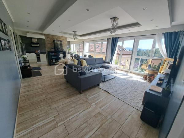 Appartement de 188 m²