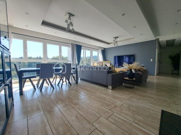 Appartement de 188 m²