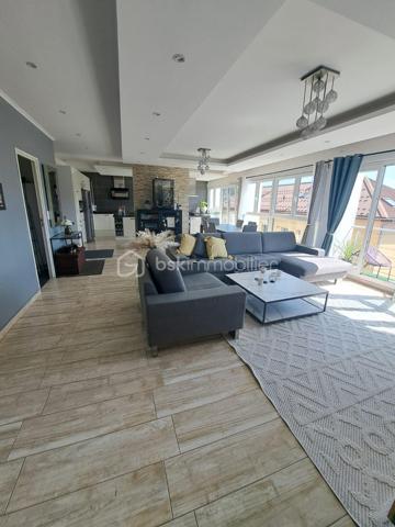 Appartement de 188 m²