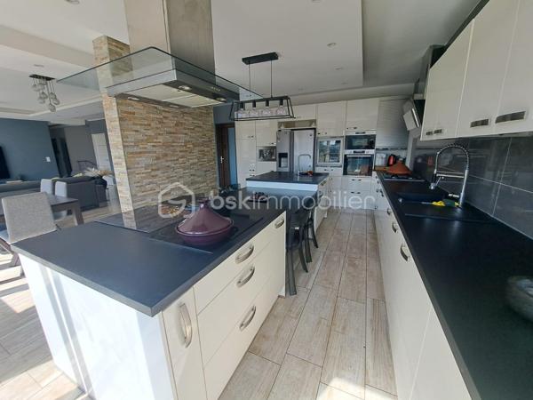 Appartement de 188 m²