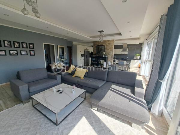 Appartement de 188 m²