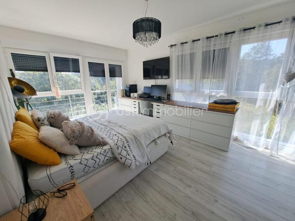 Appartement de 188 m²