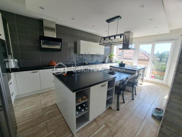 Appartement de 188 m²