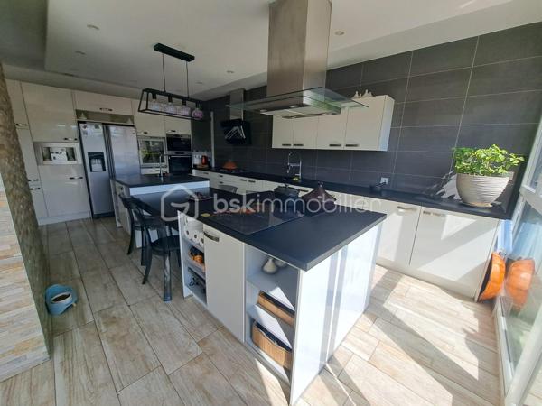 Appartement de 188 m²