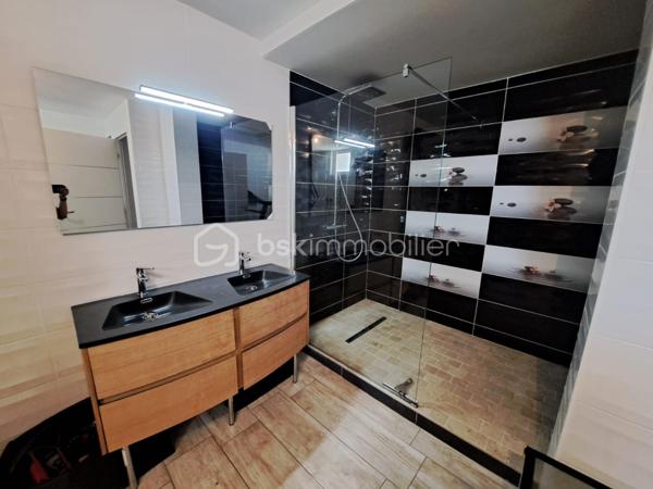 Appartement de 188 m²