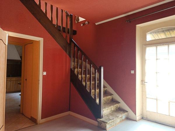 MAISON 126 M² 4 CHAMBRES POUR INVESTISSEMENT LOCATIF