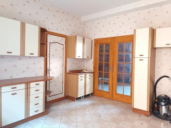 MAISON 126 M² 4 CHAMBRES POUR INVESTISSEMENT LOCATIF