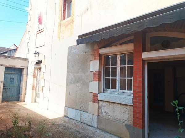 MAISON 126 M² 4 CHAMBRES POUR INVESTISSEMENT LOCATIF