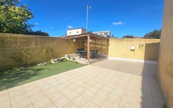 Maison à vendre    4 pièces •  Vergèze