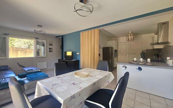 Maison à vendre    4 pièces •  Vergèze