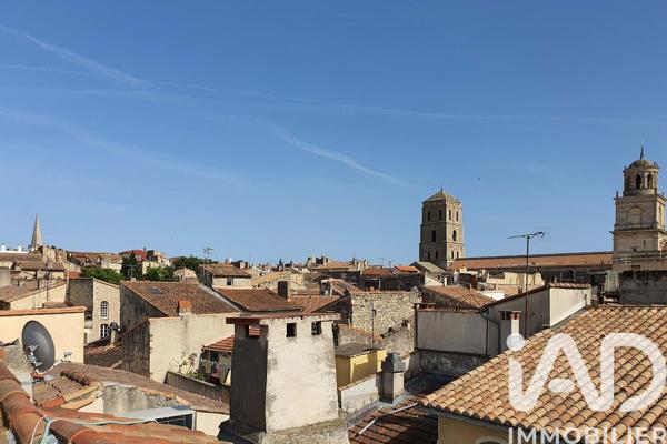 Appartement à vendre 4 pièces 84 m² Arles